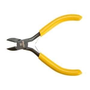 Cleste precizie, taiere diagonala 140 mm
