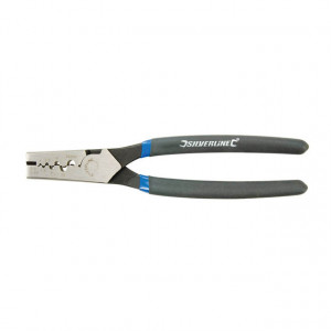 Cleste sertizat ferule, 0.5, 0.75, 1.0, 1.5, 2.5, 4.0, 6.0, 10.0, 16.0, 220mm, Silverline - Img 2