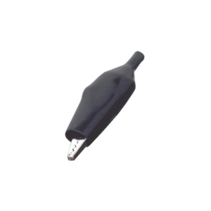 Cleşte tip crocodil, 55 mm, negru