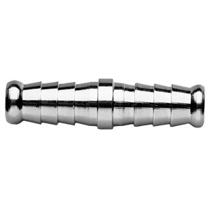 Conector dublu furtun presiune, 8mm