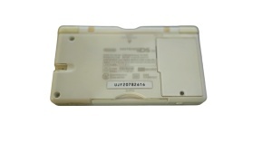 Consola jocuri Nintendo DS Lite model USG-001, model Japonia, culoare Chrystal White, ALB, la cutie complet cu toate accesorile, GRAD A+, second hand - Img 9