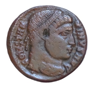 CONSTANTINE I THE GREAT ( 306-337 ) - NICOMEDIA - Moneda Antica Romana - Img 5