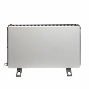 Convector / incalzitor electric inteligent, conectare wi-fi aplicatia Tuya, telecomanda,3 trepte, 750W/1500W/2000W, ventilator, Denver SCH-2105 - Img 8