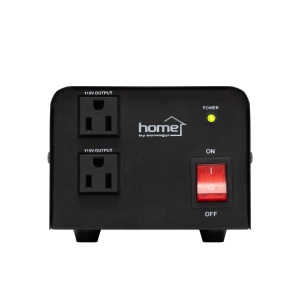 Convertor de tensiune, 230V/110V, max.200VA - Img 2
