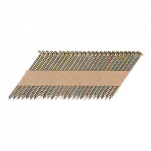 Cuie galvanizate 50x2.9mm,banda hartie perforata, 2500 buc, Fixman - Img 2