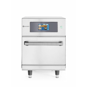 Cuptor cu microunde cu convectie HENDI SPEEDOVEN X90, HENDI, 220-240V/3500W, 460x675x(H)661mm - Img 2