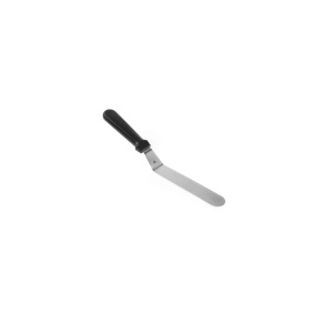 Cutit bucatarie pentru servire tort, patiserie, omlete, Hendi, lungime lama inox 20 cm x latime 3.2 cm