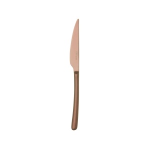 Cuțit de masă Amarone Bronze, OVE, 237 mm
