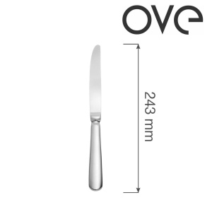Cuțit de masă Baguette, OVE, 243 mm - Img 2