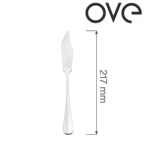 Cuțit de pește Baguette, OVE, 217 mm - Img 2