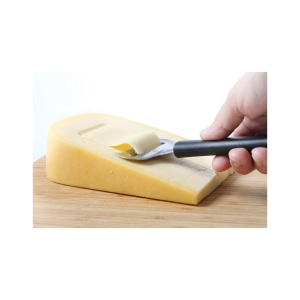 Cutit pentru feliat branzeturi moi, Hendi, lungime 16 cm - Img 2