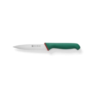Cutit pentru legume, Green Line Pirge, Verde, (L)210mm - Img 2