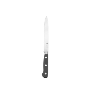 Cutit pentru rosii 130 mm, forjat, Hendi