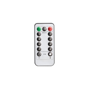 Decor artificii cu microLED-uri, alb cald, 8 programe - Img 2