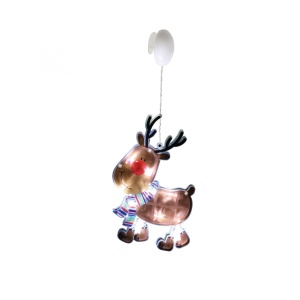 Decor pentru fereastră cu LED - Img 1