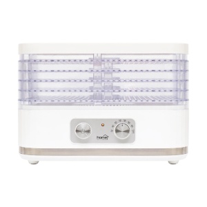 Deshidrator fructe, legume, ierburi, seminte, 35-70°C, capacitate 3.5Kg, 5 tavi, Home - Img 2