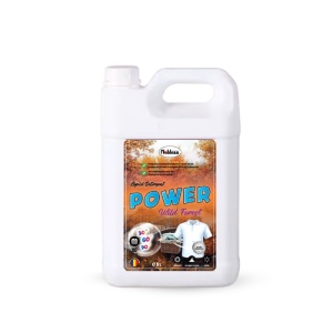 Detergent pentru rufe 3 in 1, 5L, Wild Forest, Nobless - Img 1
