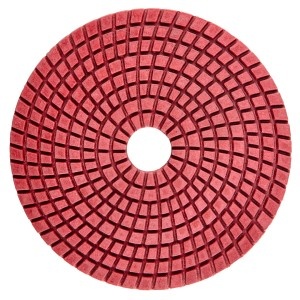 Disc diamantat pentru slefuire ceramica 125mm, K200