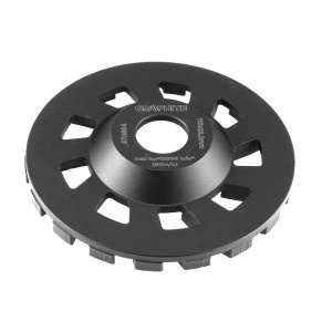 Disc slefuire diamantat 115x22.2x5mm, segment C