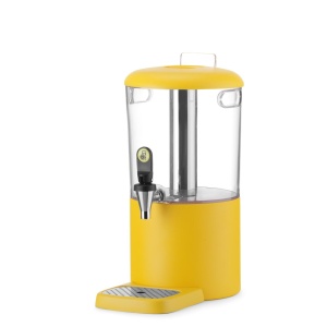 Dispenser suc 4L, UNIQ, galben 315x211x(Î)431 - Img 2