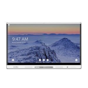 Display Interactiv SH 86" TouchScreen 4K, 3840 x 2160p, Grad A-, Smart SBID MX086