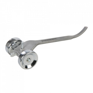 Dispozitiv curatare nivelare rosturi zidarie, aluminiu turnat, 225mm, Silverline - Img 1