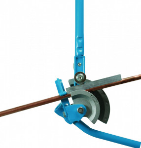 Dispozitiv indoit conducte cupru, pexal, 15-22mm, 745 mm, Silverline - Img 2