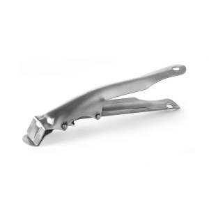 Dispozitiv prindere tava pizza Inox Hendi 190 mm