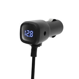 Distribuitor auto, 3 pini 2xUSB, Voltmetru - Img 3