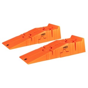 Dock pentru vehicule 2pc, compozit, pereche 3000kg
