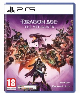Dragon Age The Veilguard játék PS5-hez