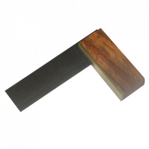 Echer asztalosműhely, 72mm, sárgaréz, fa, Silverline