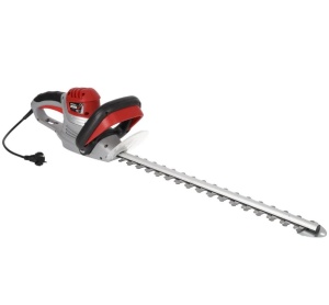 Elektromos sövénynyíró/sövénynyíró olló, 55cm-es penge, teljesítmény 600W, Dedra