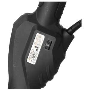 Fali/mennyezeti csiszológép , 710W , teleszkópos csiszológép , 225mm , 2100 RPM , Pansam - Img 8