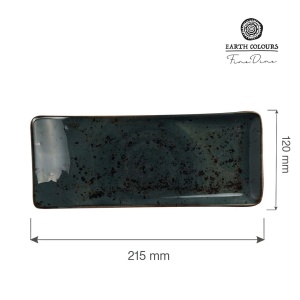 Farfurie de servire Arando, 215x120 mm Fine Dine - Img 2