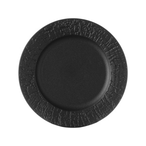 Farfurie întinsă cu margine Crust, 270mm Fine Dine - Img 1