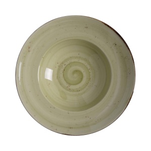 Farfurie pentru paste Olive 270 mm, 400 ml Fine Dine