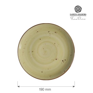Farfurie plata Olive 190 mm Fine Dine - Img 2
