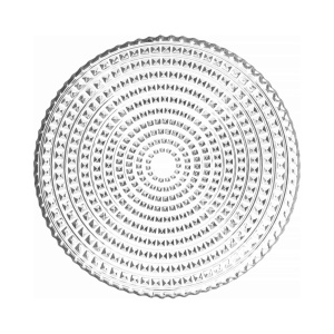 Farfurie plata Vibe, 280 mm Fine Dine - Img 1