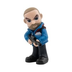 Figurina surpriza de colectie seria STRANGER THINGS Upside Down BAG Series 3, produs licentiat ORIGINAL, YUME, se livreaza aleatoriu - Img 13
