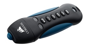 Flash Padlock® 3 64GB Secure USB 3.0 Flash Drive Corsair "CMFPLA3B-64GB" - Img 2