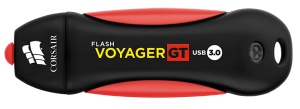 Flash Voyager® GT USB 3.0 256GB Flash Drive Corsair "CMFVYGT3C-256GB"
