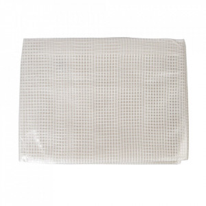 Foaie prelata cu armatura textila ,pvc heavy duty 3 x 4 m, rezistenta UV, impermeabila,Silverline - Img 3