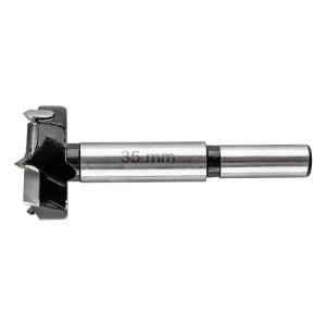 Freza cu varf autocentrant, lama tungsten carbid, 35 mm