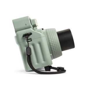 Fujifilm Instax Wide 400, pisztácia zöld, instant fényképezőgép - Img 5