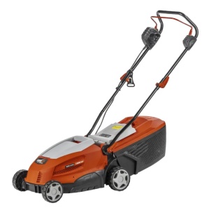Fűnyíró, elektromos, 1300W, 32cm tárcsa, Dedra - Img 8