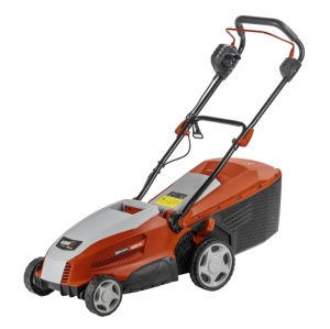 Fűnyíró, elektromos, 1600W, 36cm tárcsa, Dedra