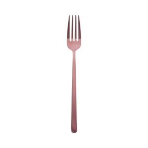 Furculiță de masă Amarone Bronze, OVE, 213 mm