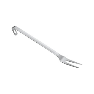 Furculita solida servire / friptura, Hendi Profi Line, lungime 35 cm, inox de cea mai buna calitate 18/10, grosime 4 mm