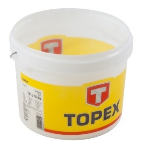 Galeata mortar 10l, maner metalic